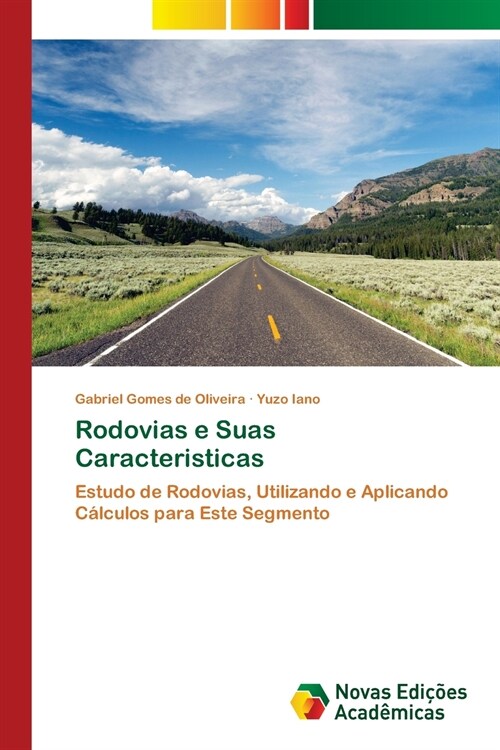 Rodovias e Suas Caracteristicas (Paperback)