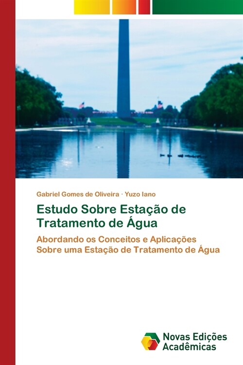 Estudo Sobre Esta豫o de Tratamento de 햓ua (Paperback)