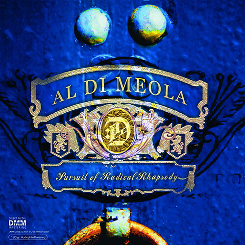 [수입] Al Di Meola - Pursuit Of Radical Rhapsody [180g 2LP][45 RPM Limited Edition]