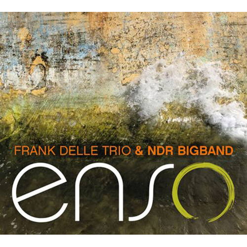 [수입] Frank Delle Trio & NDR Bigband - ENSO