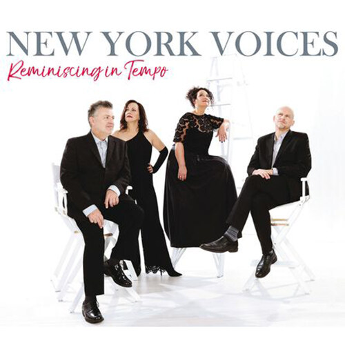 [수입] New York Voices - Reminiscing In Tempo