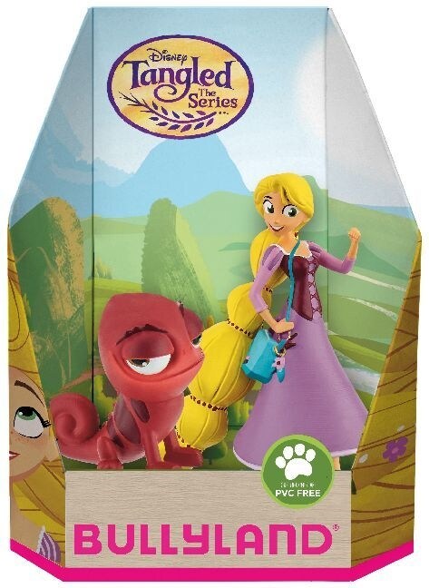 Rapunzel laufend, Spielfigur (Toy)