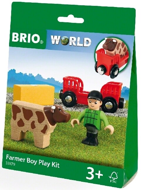BRIO Spielpackchen Safari (Toy)