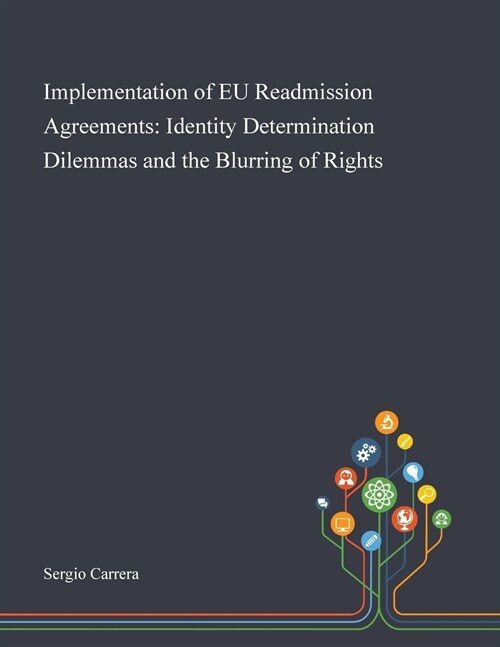 Implementation of EU Readmission Agreements: Identity Determination Dilemmas and the Blurring of Rights (Paperback)