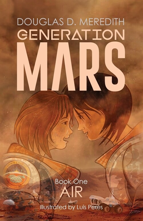 Air: Generation Mars, Book One (Paperback)