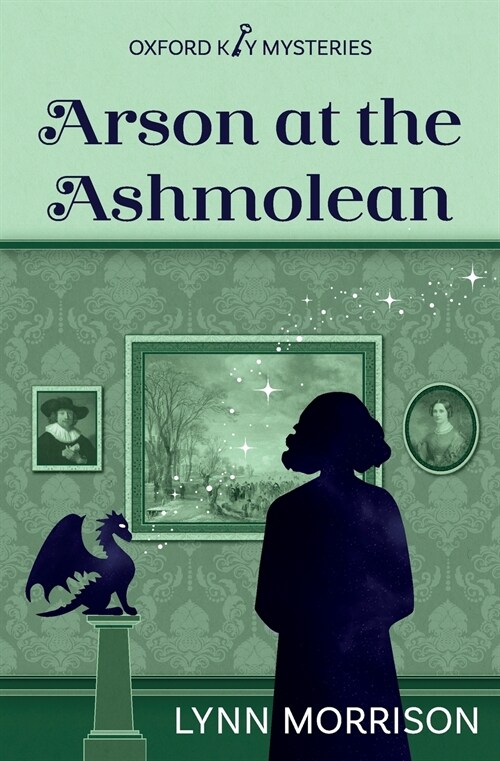 Arson at the Ashmolean (Paperback)