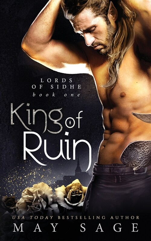 King of Ruin: A Fantasy Romance (Paperback)