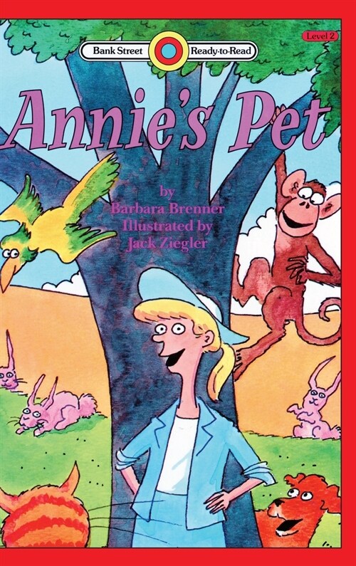 Annies Pet: Level 2 (Hardcover)