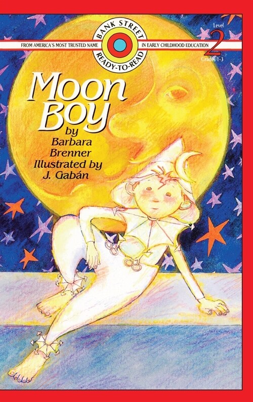 Moon Boy: Level 2 (Hardcover)