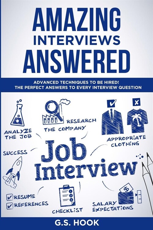 AMAZING INTERVIEWS ANSWERED (Paperback)