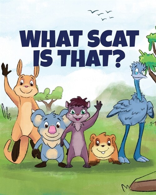 What Scat is That? (Paperback)