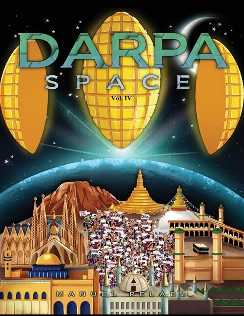 Darpa Space (Paperback)