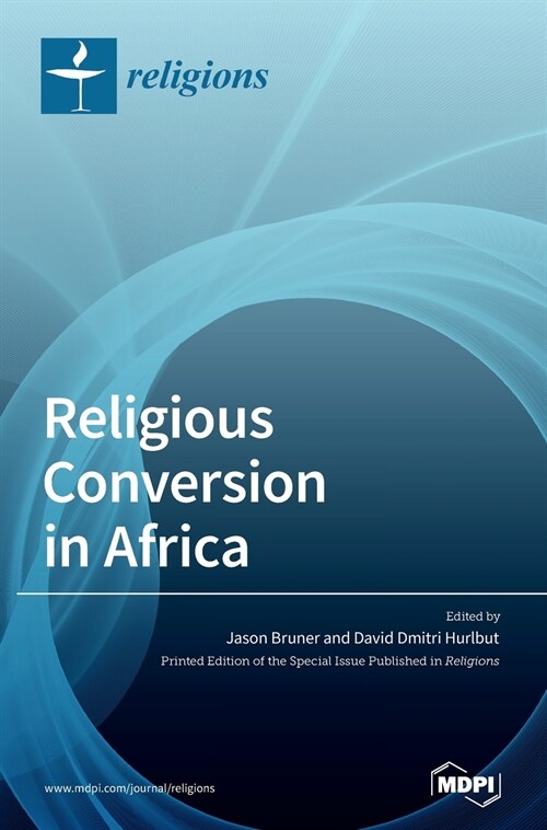 Religious Conversion in Africa (Hardcover)