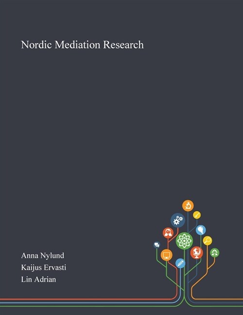 Nordic Mediation Research (Paperback)