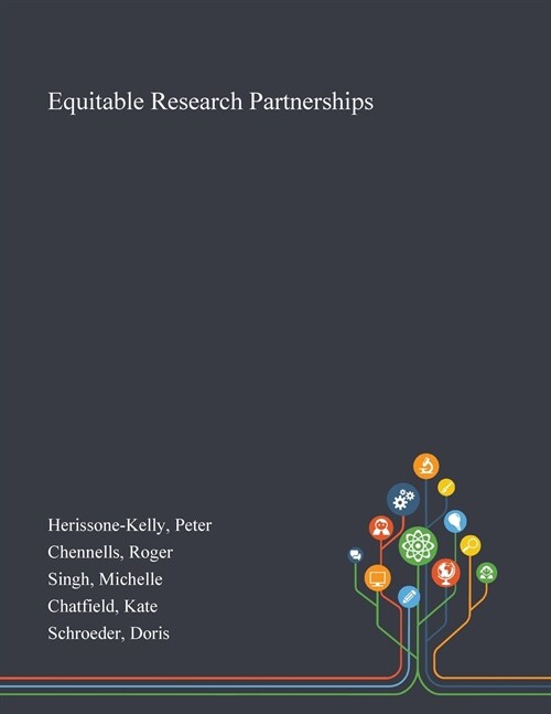 Equitable Research Partnerships (Paperback)