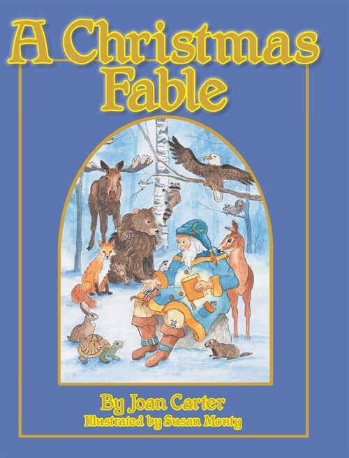 A Christmas Fable (Hardcover)