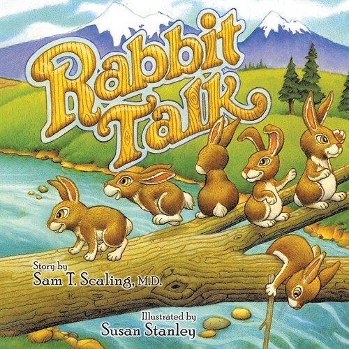 Rabbit Talk (Paperback)