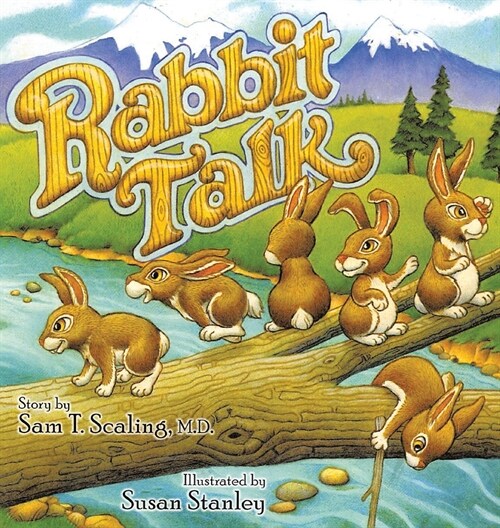 Rabbit Talk (Hardcover)