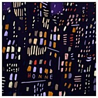 [수입] Honne - No Song Without You (Japan Bonus Track)(일본반)(CD)