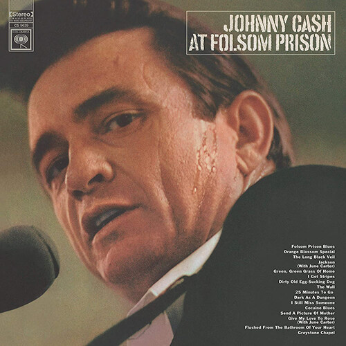 [수입] Johnny Cash - At Folsom Prison [LP]