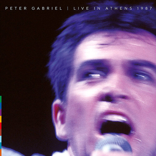 [수입] Peter Gabriel - Live In Athens 1987 [180g 2LP]