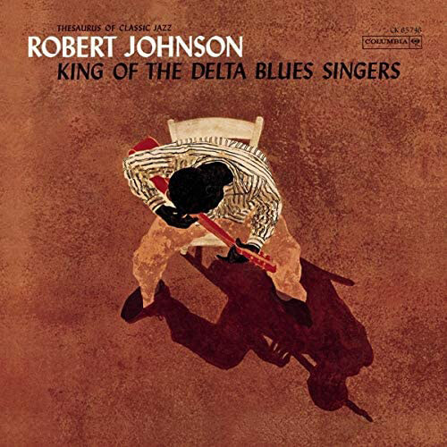[수입] Robert Johnson - King Of The Delta Blues Singers [컬러 LP]