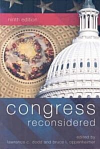 Congress Reconsidered (Paperback, 9th)