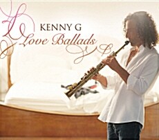 [중고] Kenny G - Love Ballads [CD+DVD]