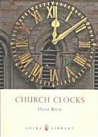 Church Clocks (Paperback)