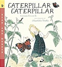 Caterpillar Caterpillar: Read and Wonder (Paperback)