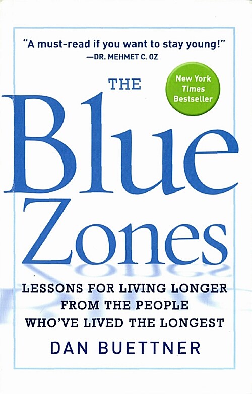 The Blue Zones (Paperback, Reprint)