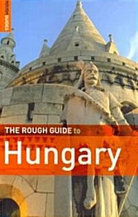 The Rough Guide to Hungary (Paperback, 7 Rev ed)
