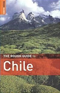 The Rough Guide to Chile (Paperback, 4 Rev ed)