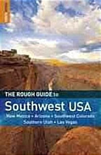 The Rough Guide to Southwest USA (Paperback, 5th)