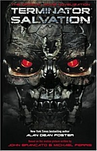 Terminator Salvation: The Official Movie Novelization (Mass Market Paperback)