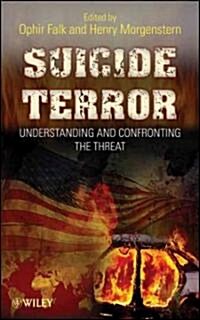 Suicide Terror (Hardcover)