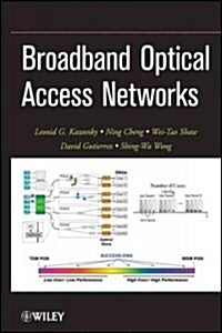 Broadband Optical Access Networks (Hardcover)