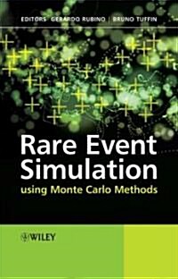 Rare Event Simulation Using Monte Carlo Methods (Hardcover)