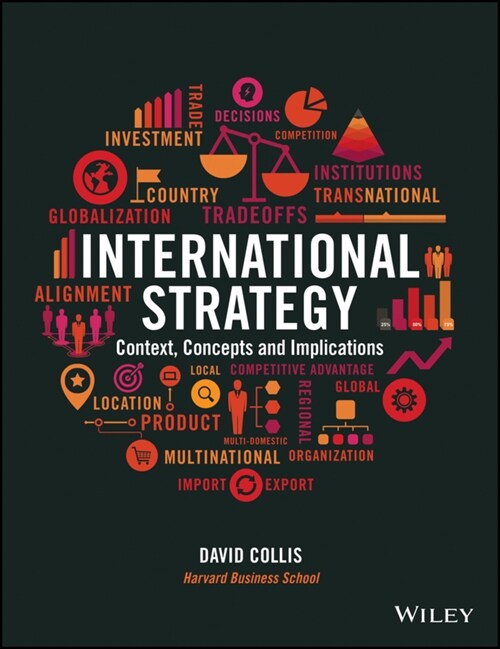 International Strategy: Context, Concepts and Implications (Paperback)