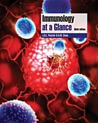 Immunology at a Glance (Paperback, 9th)