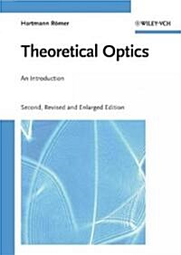 Theoretical Optics: An Introduction (Hardcover, 2, Revised, Enlarg)