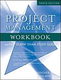 Project Management and PMP/CAPM Exam (Paperback, 10th, Workbook, Study Guide)