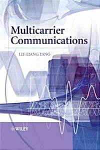 [중고] Multicarrier Communications (Hardcover)