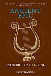 Ancient Epic (Hardcover)