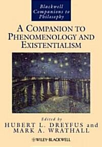 Companion Phenomenology (Paperback)