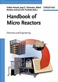 Micro Process Engineering, 3 Volume Set: A Comprehensive Handbook (Hardcover)