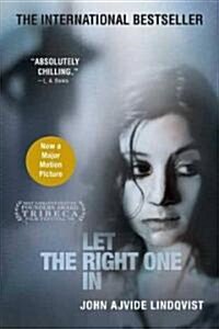 Let the Right One in (Paperback)