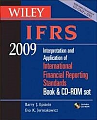 Wiley IFRS 2009 (Paperback, CD-ROM)