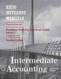 Intermediate Accounting (Paperback, 13th)