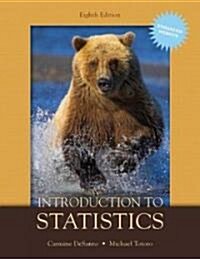 Introduction to Statistics (Paperback, 8th, PCK)